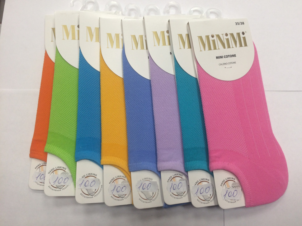 MiNiMi Mini Cotone 1101 (носки)