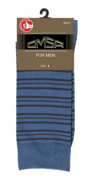 Omsa For Men 502 STYLE носки мужские