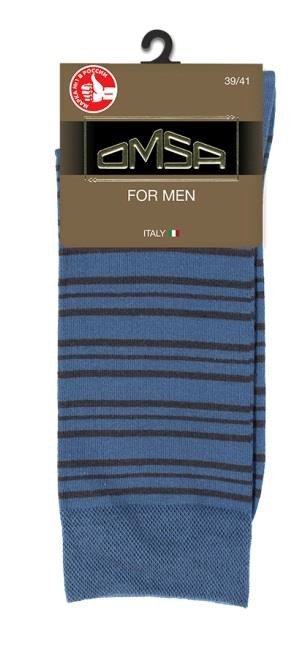 Omsa For Men 502 STYLE носки мужские