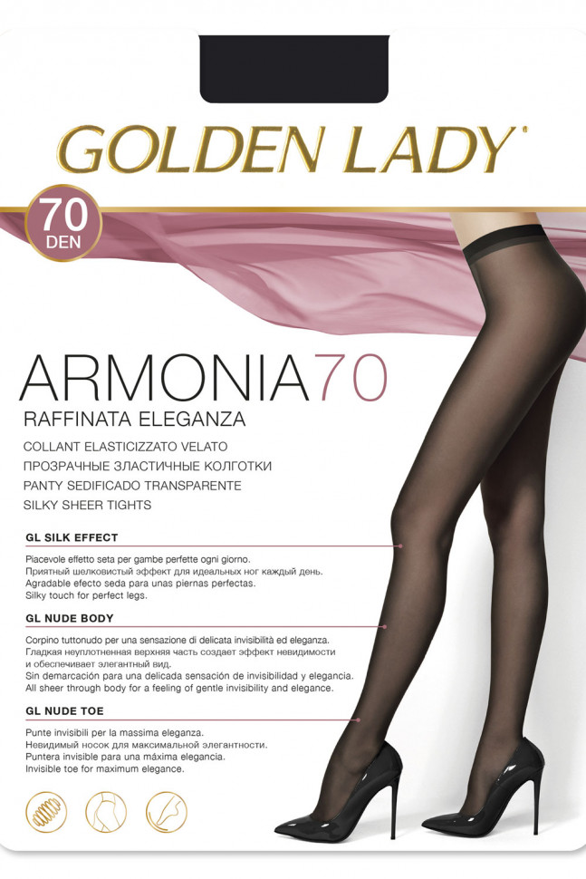 Golden Lady Armonia 70