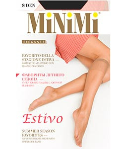 MiNiMi Estivo 8 (гольфы 2 пары)