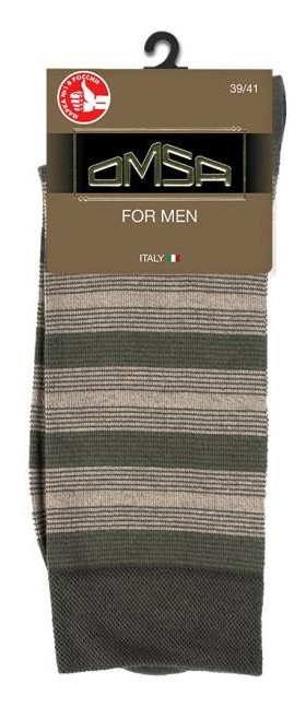 Omsa For Men 504 STYLE носки мужские