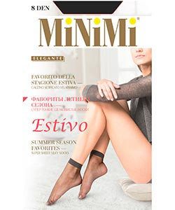 MiNiMi Estivo 8 (носки 2 пары)