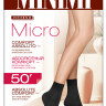 MiNiMi Micro 50 (носки)
