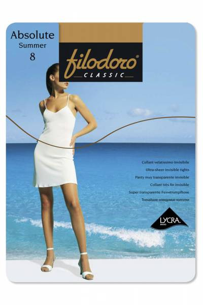 Filodoro Absolute summer 8 XL