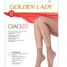 Golden Lady Ciao 20 (носки 2 пары)