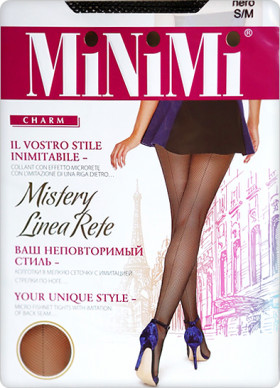 MiNiMI Mistery Linea Rete