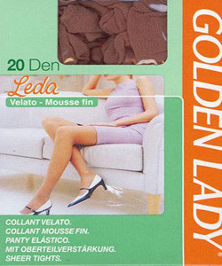Golden Lady Leda 20