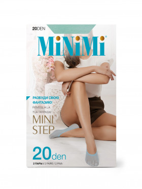 MiNiMi Mini STEP 20 (подследники 2 пары)