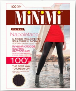 MiNiMI Napoletano 100