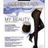 Golden Lady My Beauty 50 (бесшовные)