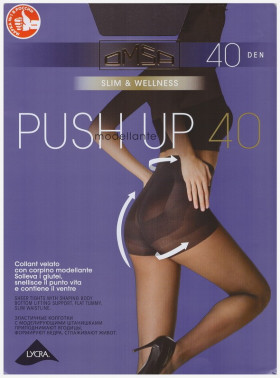 Omsa Push Up 40