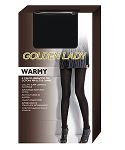 Golden Lady Warmy