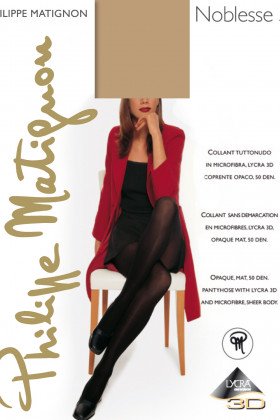 Philippe Matignon Noblesse 50