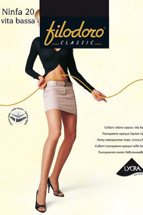 Filodoro Ninfa 20 vita bassa