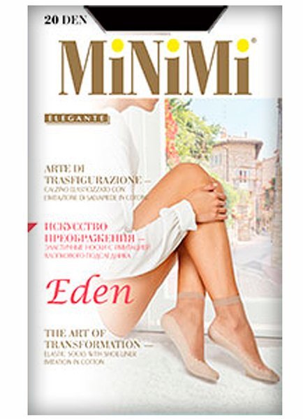 MiNiMi EDEN 20 (носки)