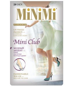 MiNiMi Mini Club 20 (подследниrки 1 пара)