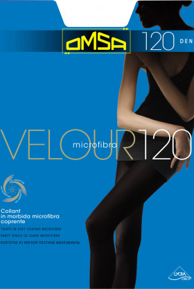 Omsa Velour 120