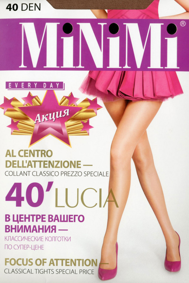 MiNiMI Lucia 40