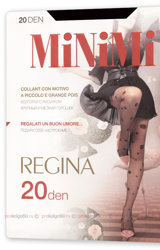 MiNiMI Regina 20