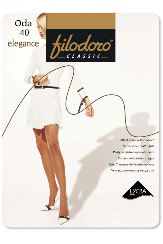 Filodoro Oda 40 elegance