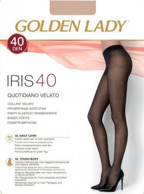 Golden Lady Iris 40