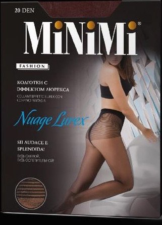 MiNiMI Nuage Lurex 20DEN