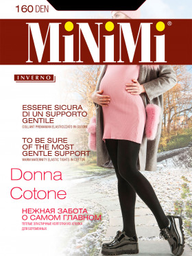 MiNiMI Donna Cotone 160