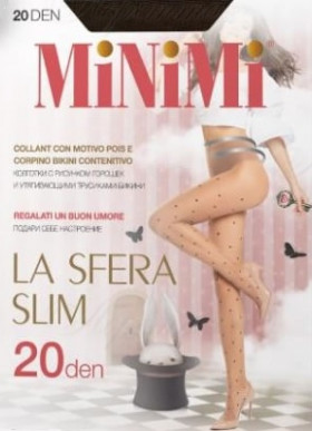 MiNiMI La Sfera Slim 20 DEN
