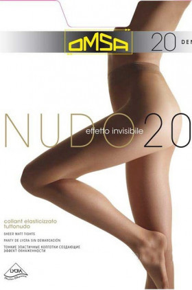 Omsa Nudo 20