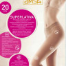 Omsa Superlativa 20 (бесшовные)