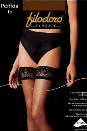 Filodoro Perfida 15 (чулки)