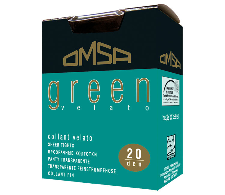 Omsa Green 20