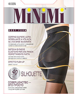MiNiMI Silhouette 40