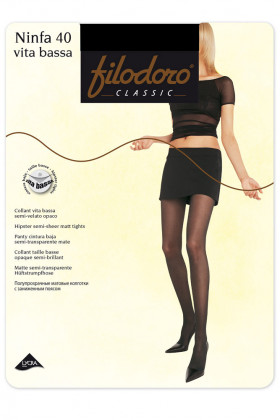 Filodoro Ninfa 40 vita bassa