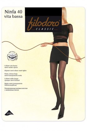 Filodoro Ninfa 40 vita bassa