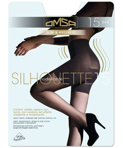 Omsa SILHOUETTE 15