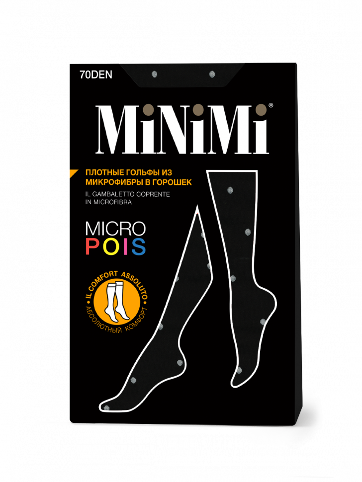MiNiMi Micro POIS 70 (гольфы)