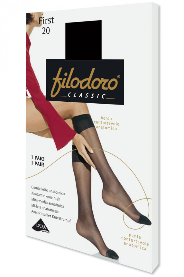 Filodoro First 20 (гольфы)