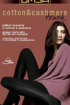 Omsa Cotton&amp;Cashmere