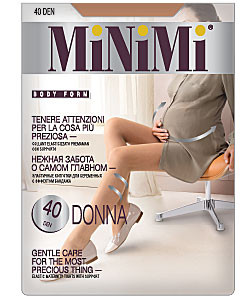 MiNiMI Donna 40