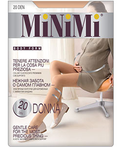 MiNiMI Donna 20