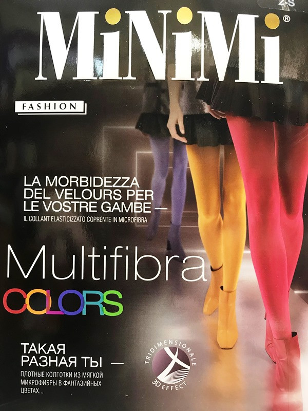 MiNiMi Multifibra 70 Colors