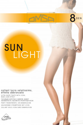 Omsa Sun Light 8 vita bassa