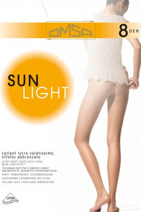 Omsa Sun Light 8 vita bassa