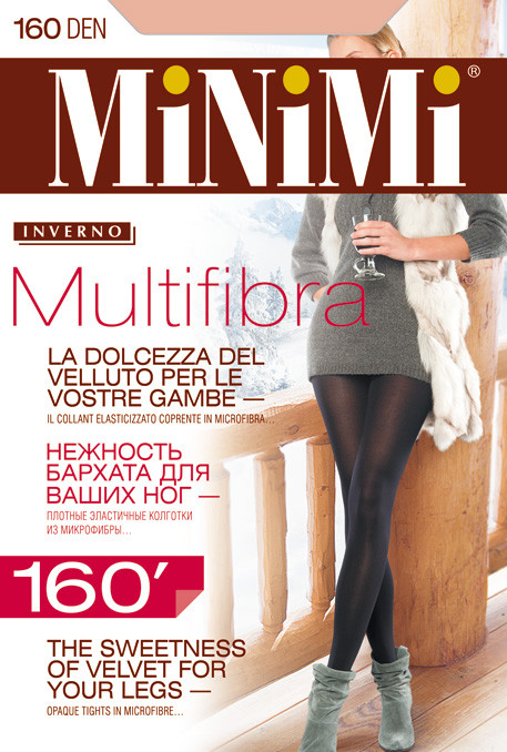 MiNiMi Multifibra 160