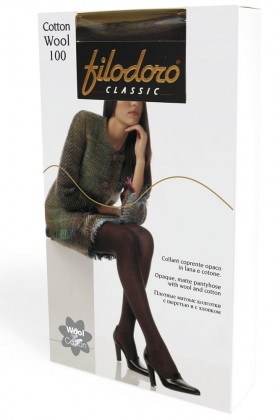 Filodoro Cotton Wool 100