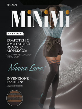 MiNiMI Nuance Lurex 70DEN