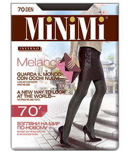 MiNiMI Melange 70