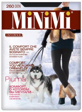 MiNiMI Piuma 260